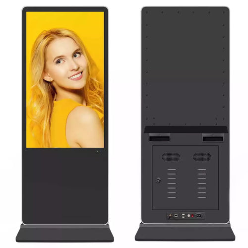 Indoor Freestanding Digital Displays