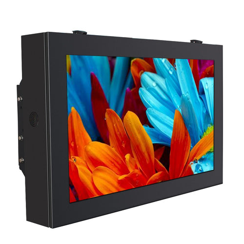 Outdoor Mounted Digital Display
