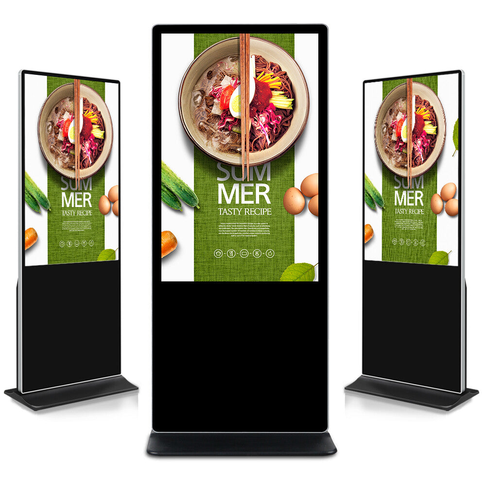 Indoor Freestanding Digital Displays