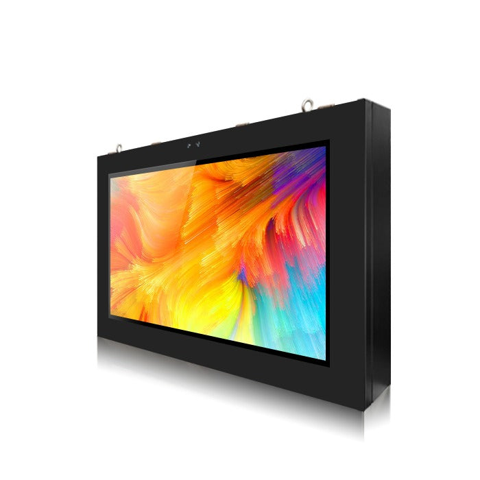 Outdoor Mounted Digital Display