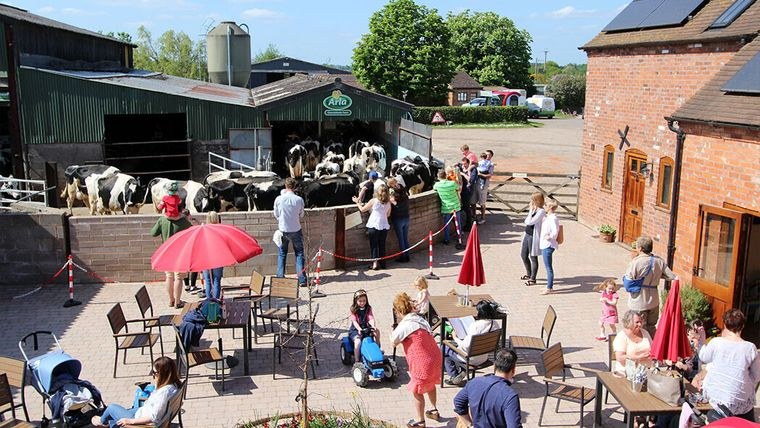 Churchfields Farm