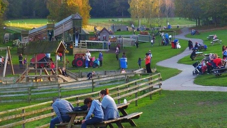 Godstone Farm