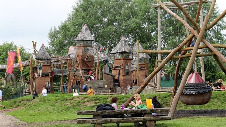 Hobbledown Adventure Farm Park & Zoo