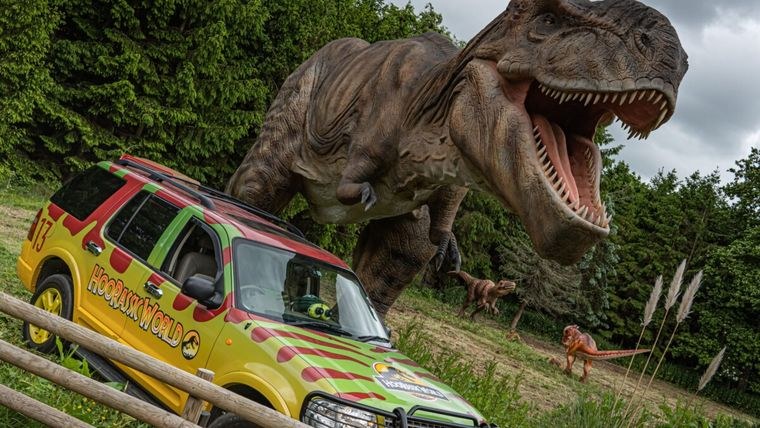 Hoo Zoo & Dinosaur World