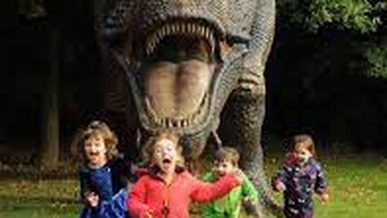 ROARR! Dinosaur Adventure