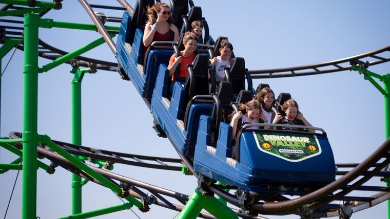 Wicksteed park