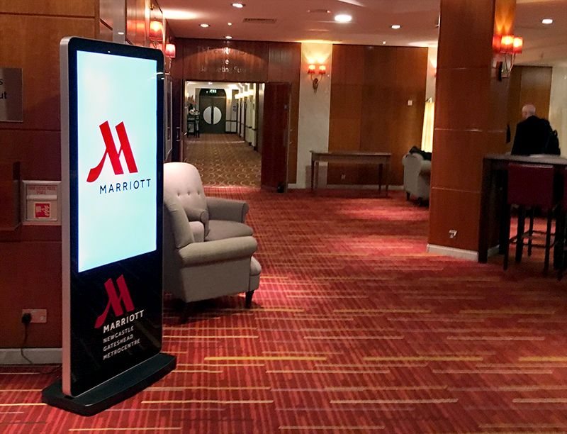 Longfield Media hospitality-solution-image-6 Digital Signage: A Game Changer for Hotels  